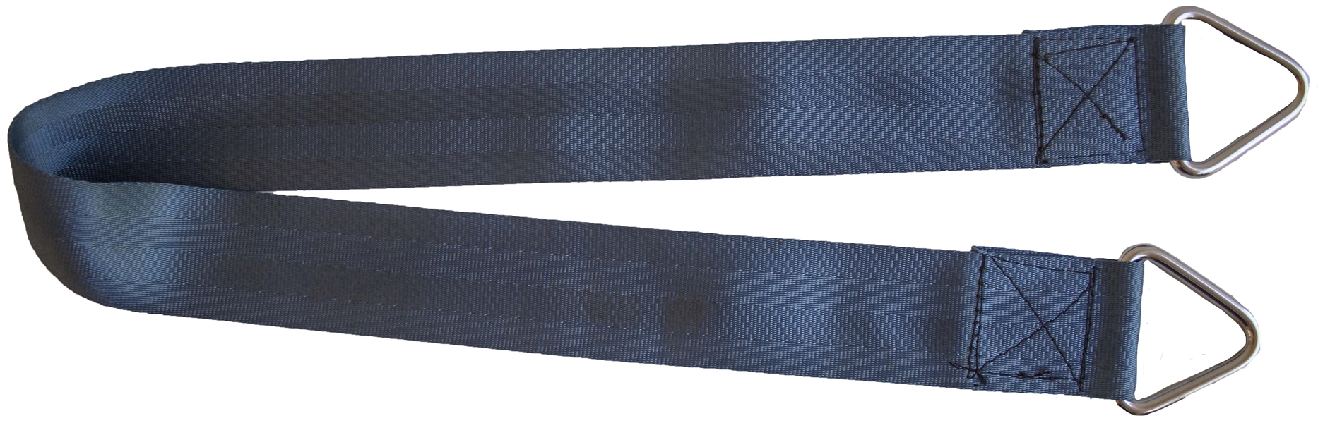 Bruce Lee Owned & Used Training Belt -- From the Estate of Lee's Protege Herb Jackson